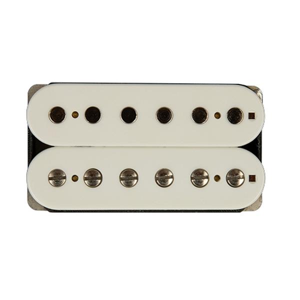 Woodbucker Bridge 53mm White Andy Wood Signature Humbuckerサムネイル