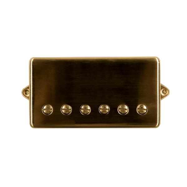 Woodbucker Neck 50mm Gold Andy Wood Signature Humbuckerサムネイル