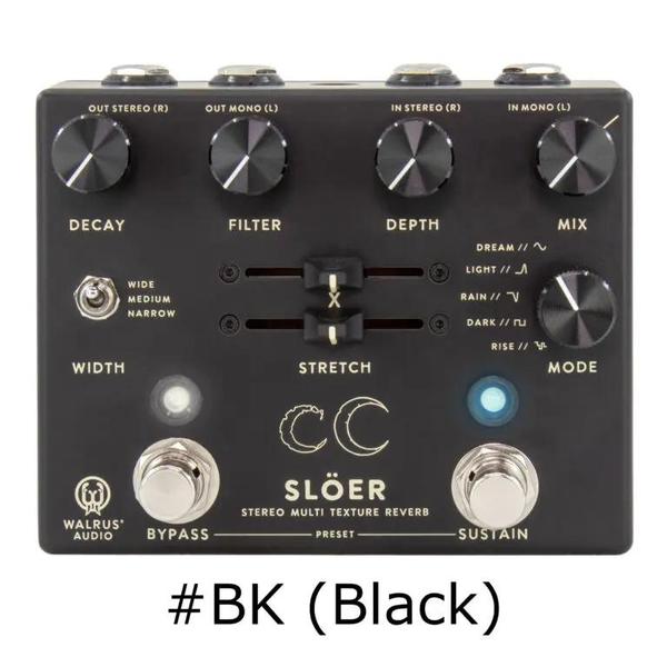 WAL-SLOER BK Sloer Stereo Ambient Reverbサムネイル