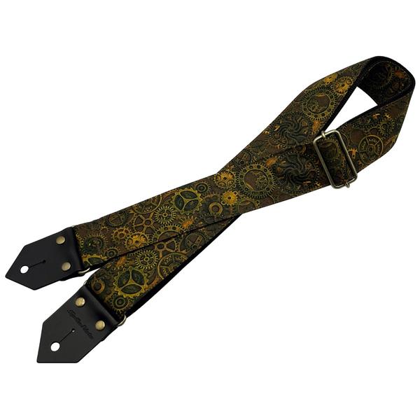 Spice Note-ストラップES-PTW50SP/OBR “Steam Punk”