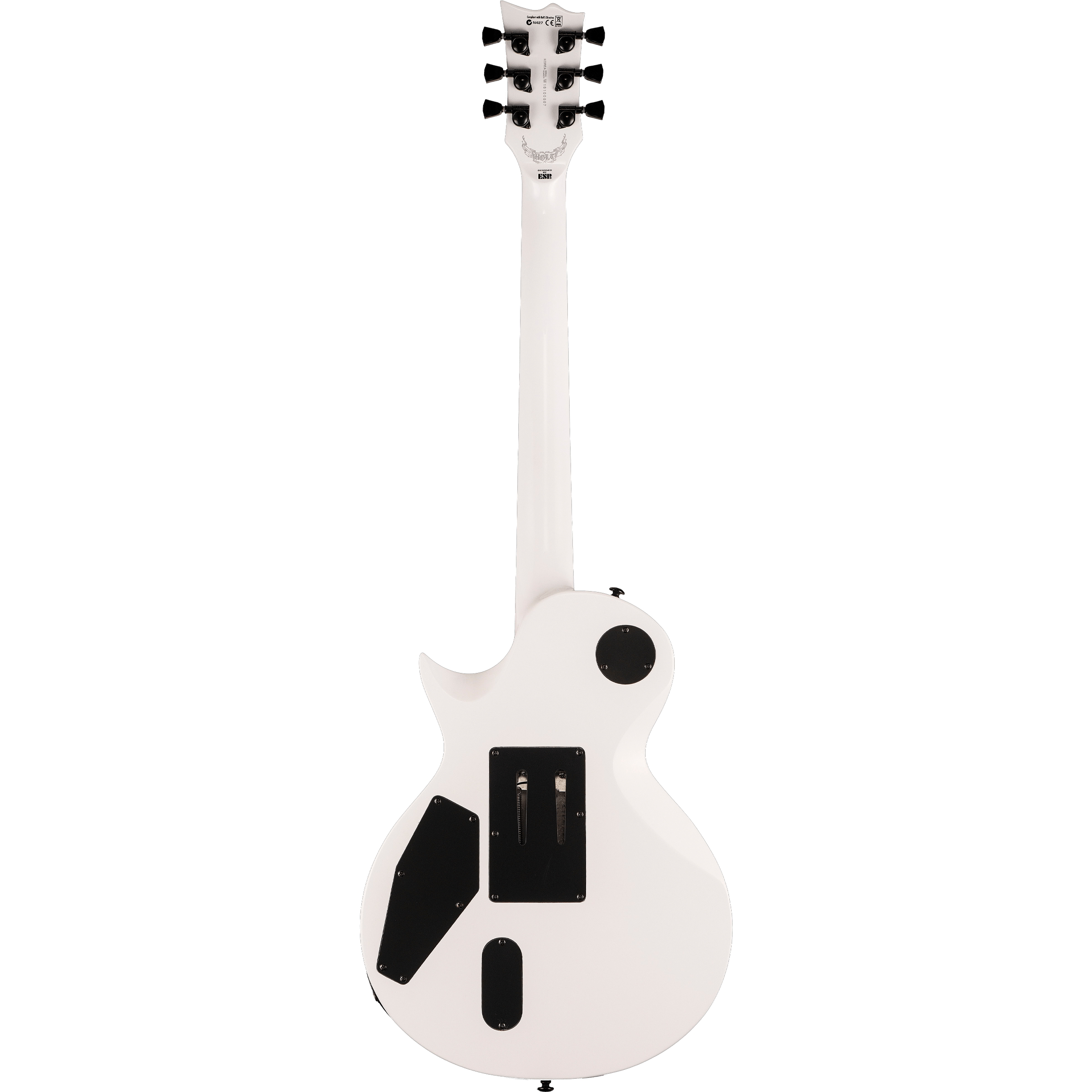 GH-600 SW Gary Holt Signature Model背面画像 GH-600 SW Gary Holt Signature Model背面画像