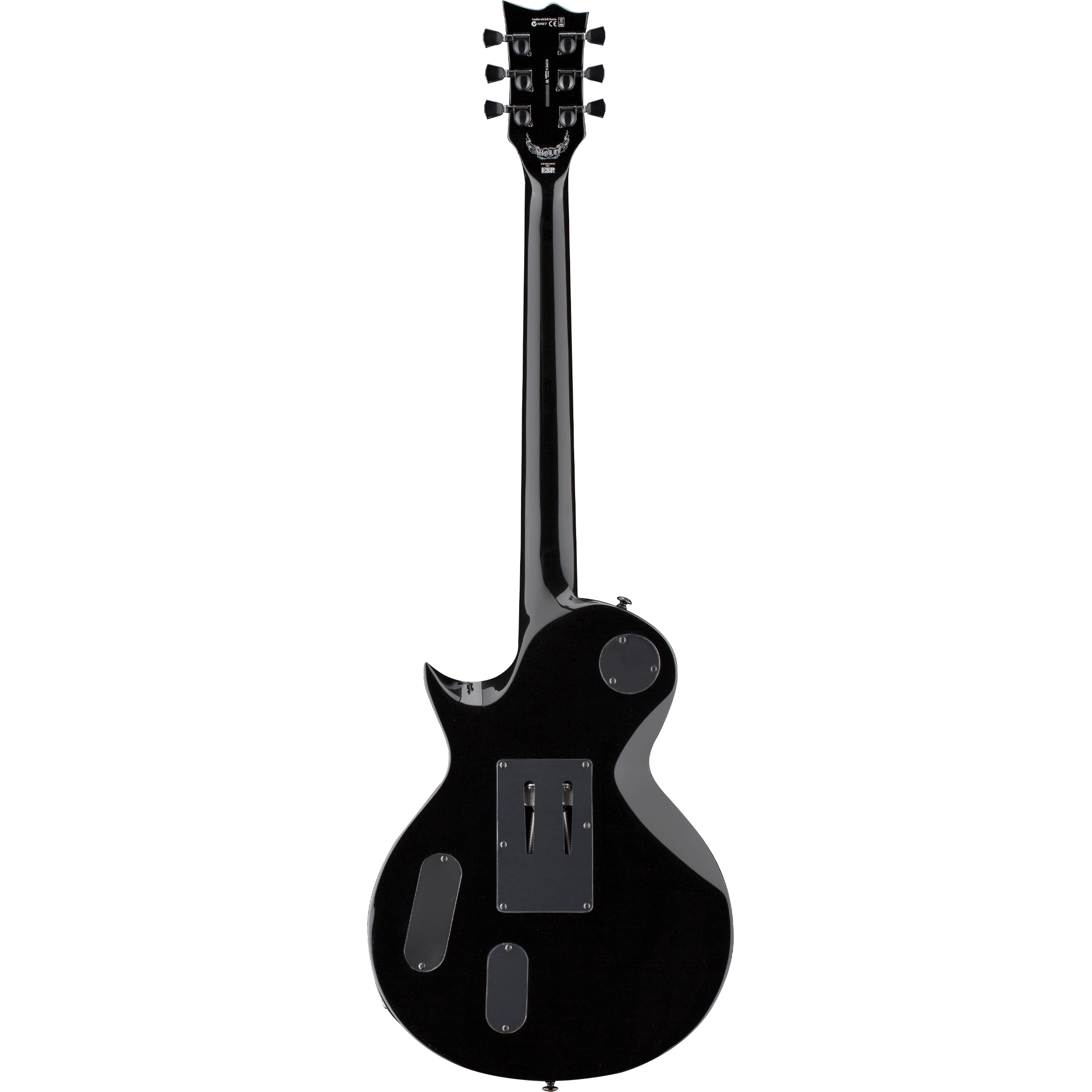 GH-600 BK Gary Holt Signature Model背面画像 GH-600 BK Gary Holt Signature Model背面画像
