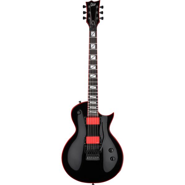 LTD-エレキギターGH-600 BK Gary Holt Signature Model