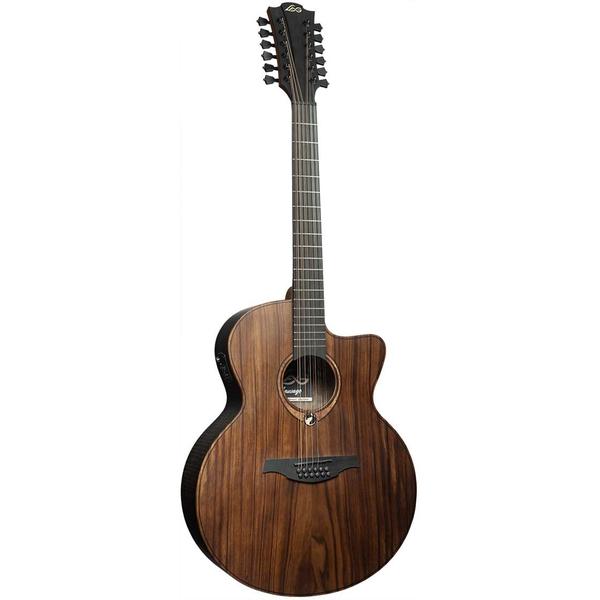 LAG GUITARS-12弦エレクトリックアコースティックギター
SAUVAGE-J12CE Jumbo 12 Strings Cutaway Electro