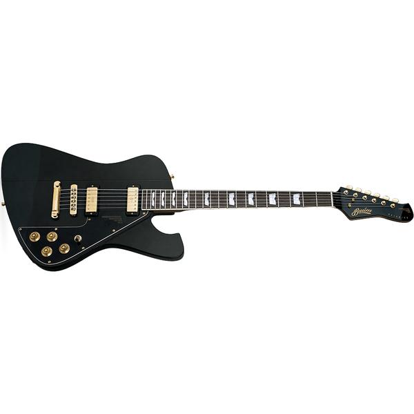 Baum Guitars-エレキギターBackwing Pure Black