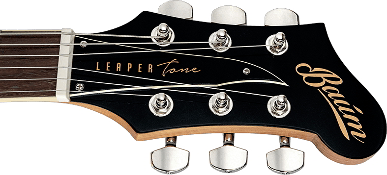 Baum Guitars Leaper Toneシリーズ エレキギターLeaper Tone with