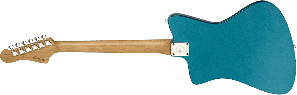 Wingman with Tremolo Coral Blue背面画像 Wingman with Tremolo Coral Blue背面画像