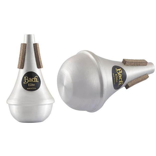 Bach-トランペットミュートETR10 Elite Mute Aluminium for Trumpet