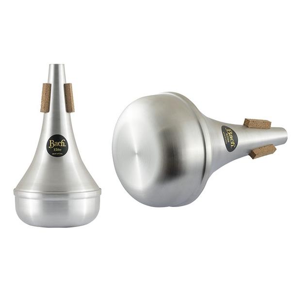 Bach-トロンボーンミュートETB10 Elite Mute Aluminium for Trombone