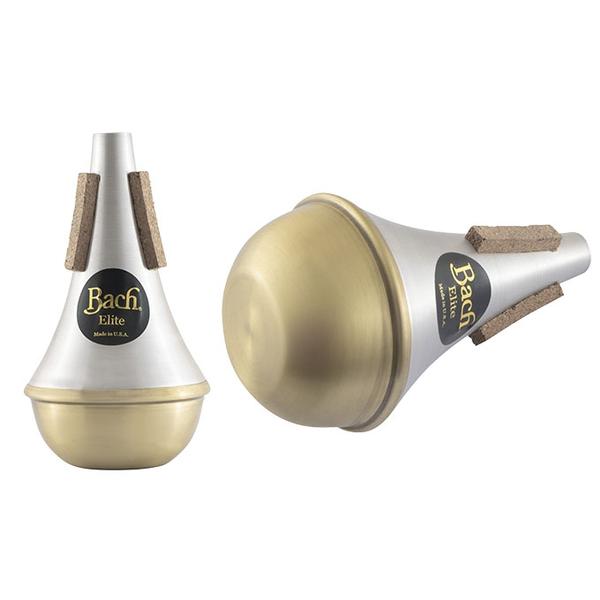 Bach-トランペットミュートETR10B Elite Mute Brass Bottom for Trumpet