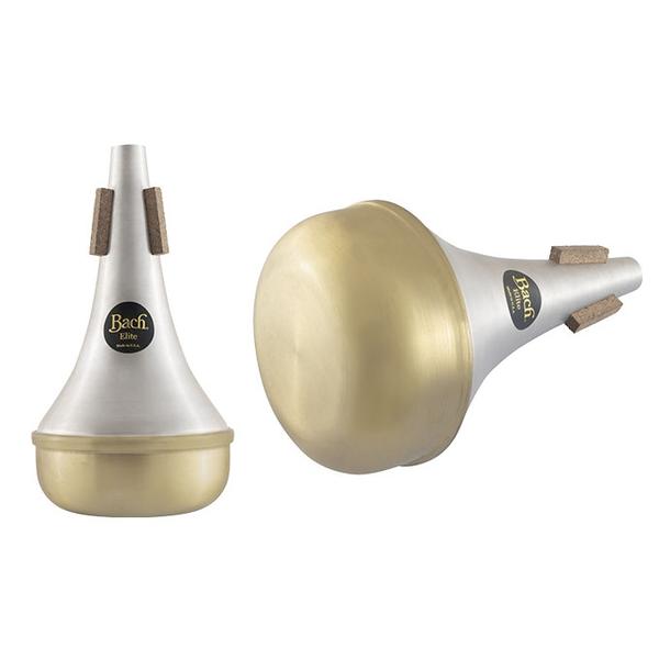 Bach-トロンボーンミュートETB10B Elite Mute Brass Bottom for Trombone