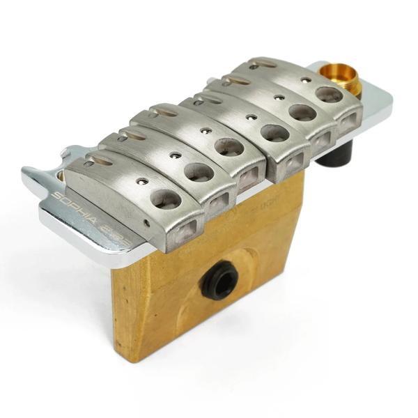 2:22 Deluxe Tremolo Chrome 42mm Blockサムネイル