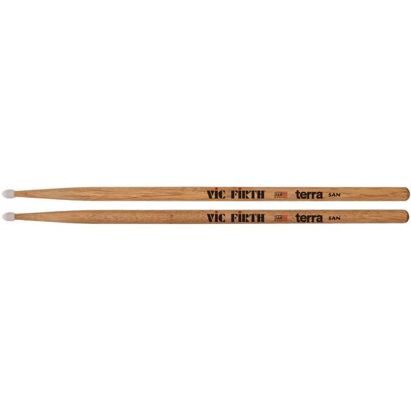 Vic Firth-ドラムスティックVIC-5ATN Hickory Nylon