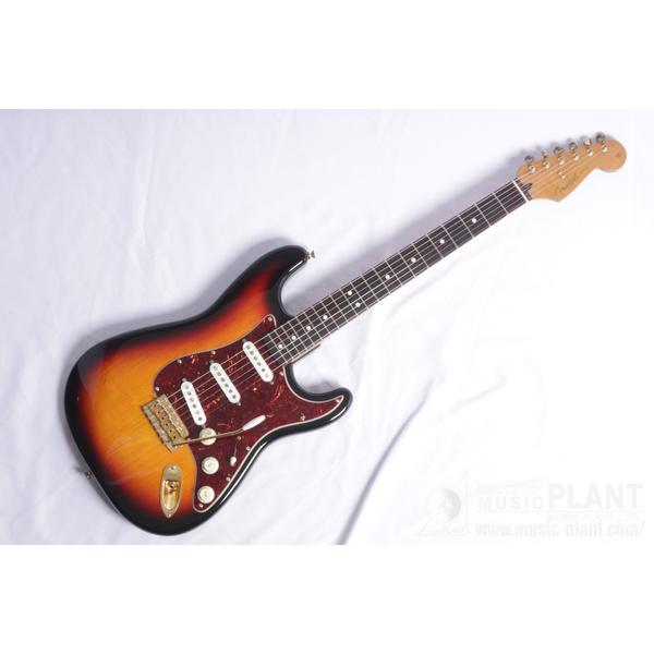 Deluxe Super Stratocaster Brown Sunburstサムネイル