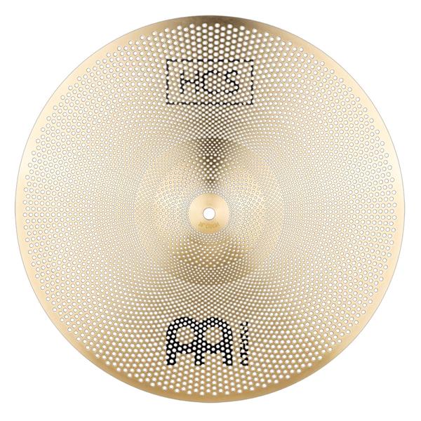 MEINL-練習用クラッシュシンバルP-HCS16C Practice 16" Crash Cymbal