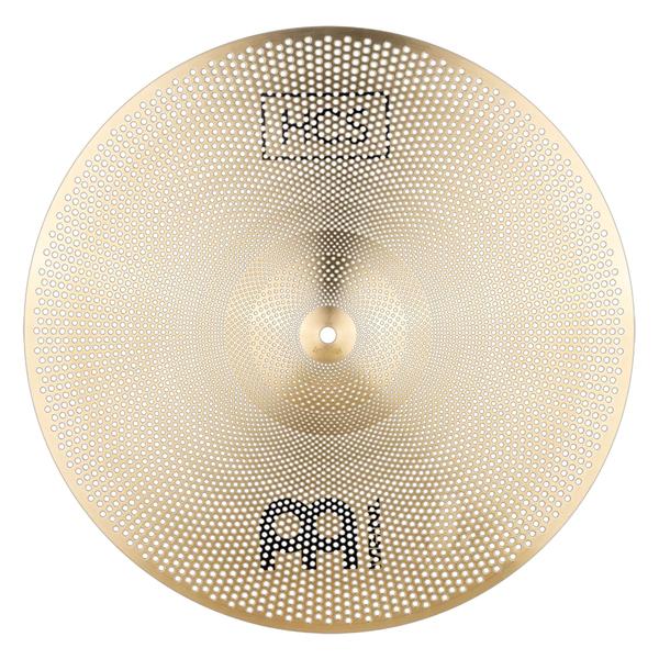 MEINL-練習用クラッシュシンバルP-HCS18C Practice 18" Crash Cymbal