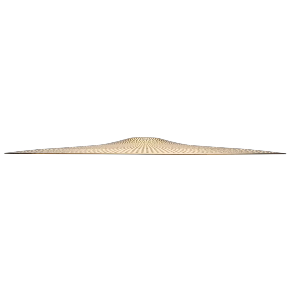 P-HCS20R Practice 20" Ride Cymbal追加画像 P-HCS20R Practice 20" Ride Cymbal追加画像