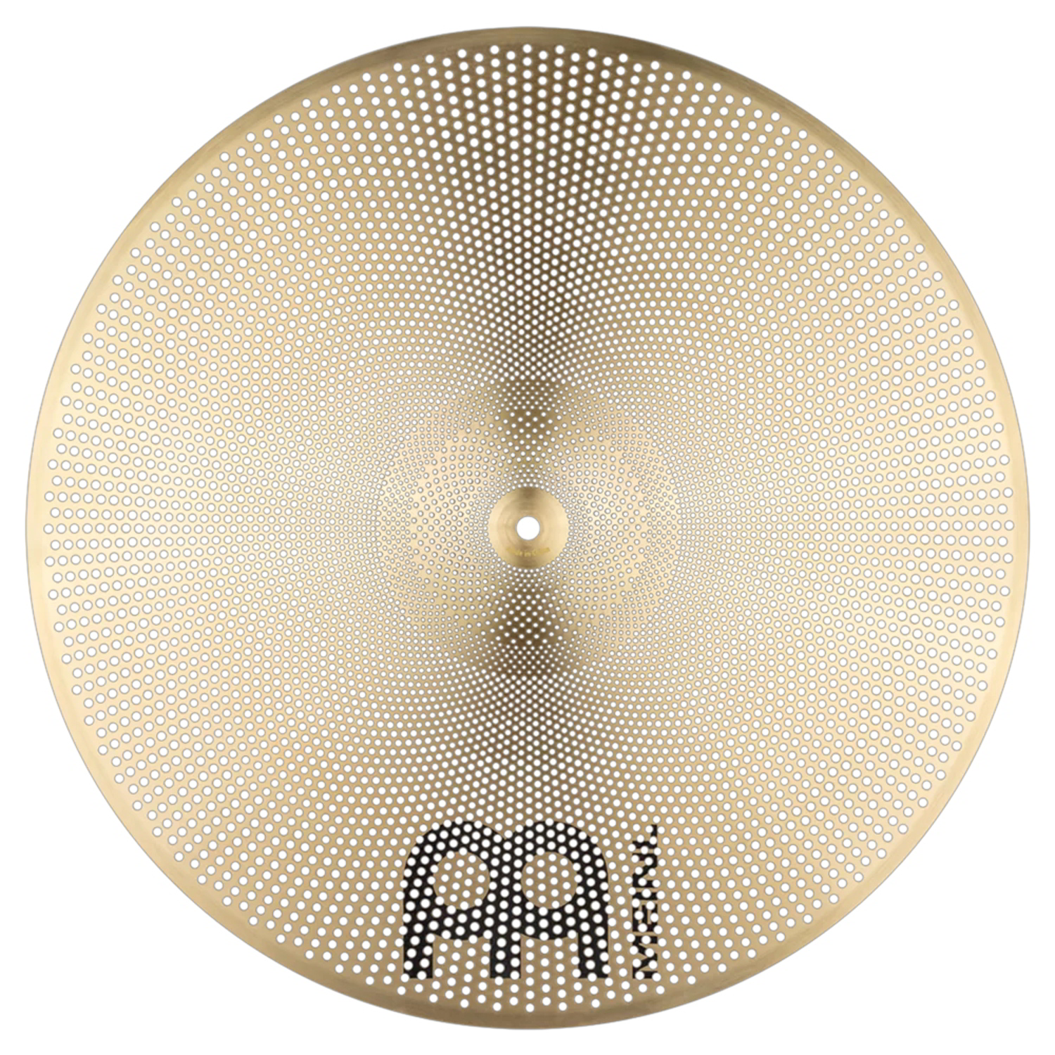P-HCS20R Practice 20" Ride Cymbal背面画像 P-HCS20R Practice 20" Ride Cymbal背面画像
