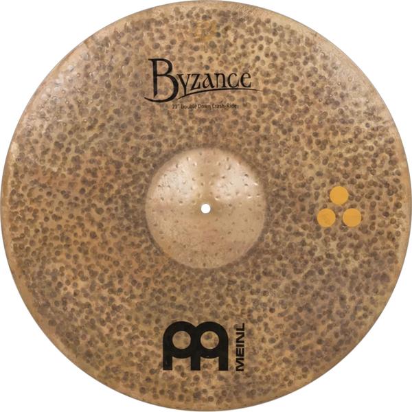 Byzance Dark Double Down Crash Ride 21" B21DDCRサムネイル