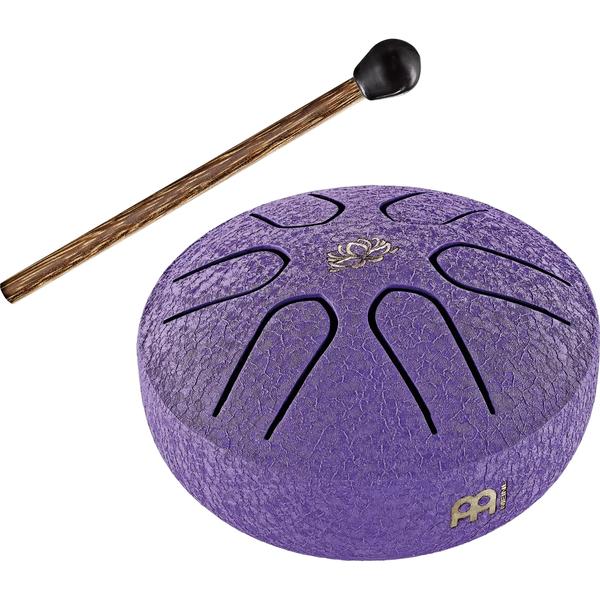 MEINL-ポケットタングドラムPSTD1PLF A Major Purple