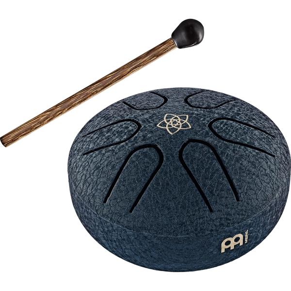 MEINL-ポケットタングドラムPSTD2NBVF A Major Navy Blue