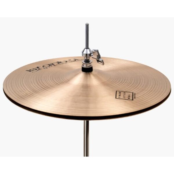 istanbul Agop-ハイハット16" Traditional Dark Hi-Hats Pair