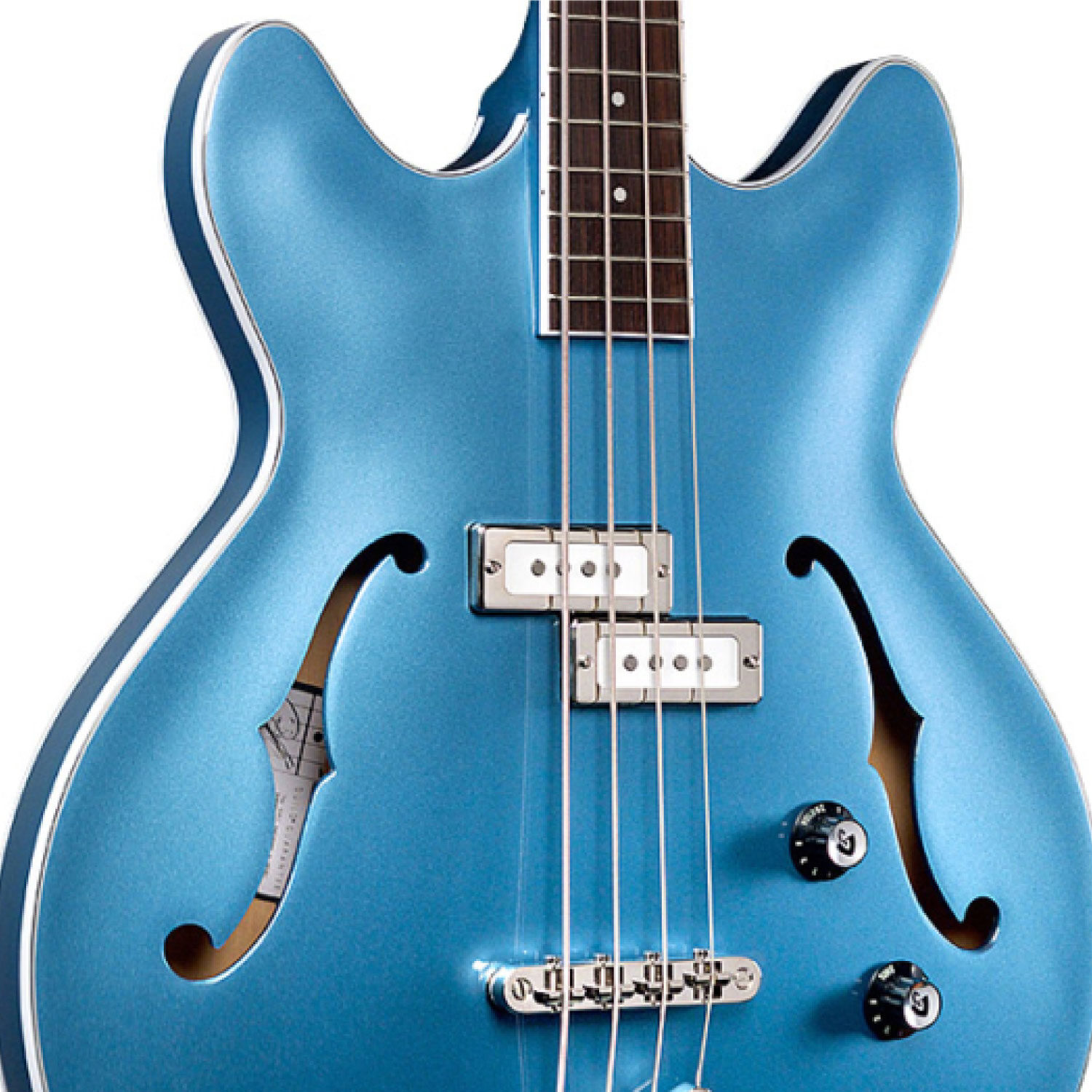 Starfire I Bass Pelham Blueパネル画像 Starfire I Bass Pelham Blueパネル画像
