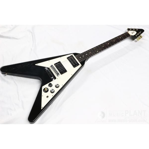 Gibson

1967 Flying V Ebony