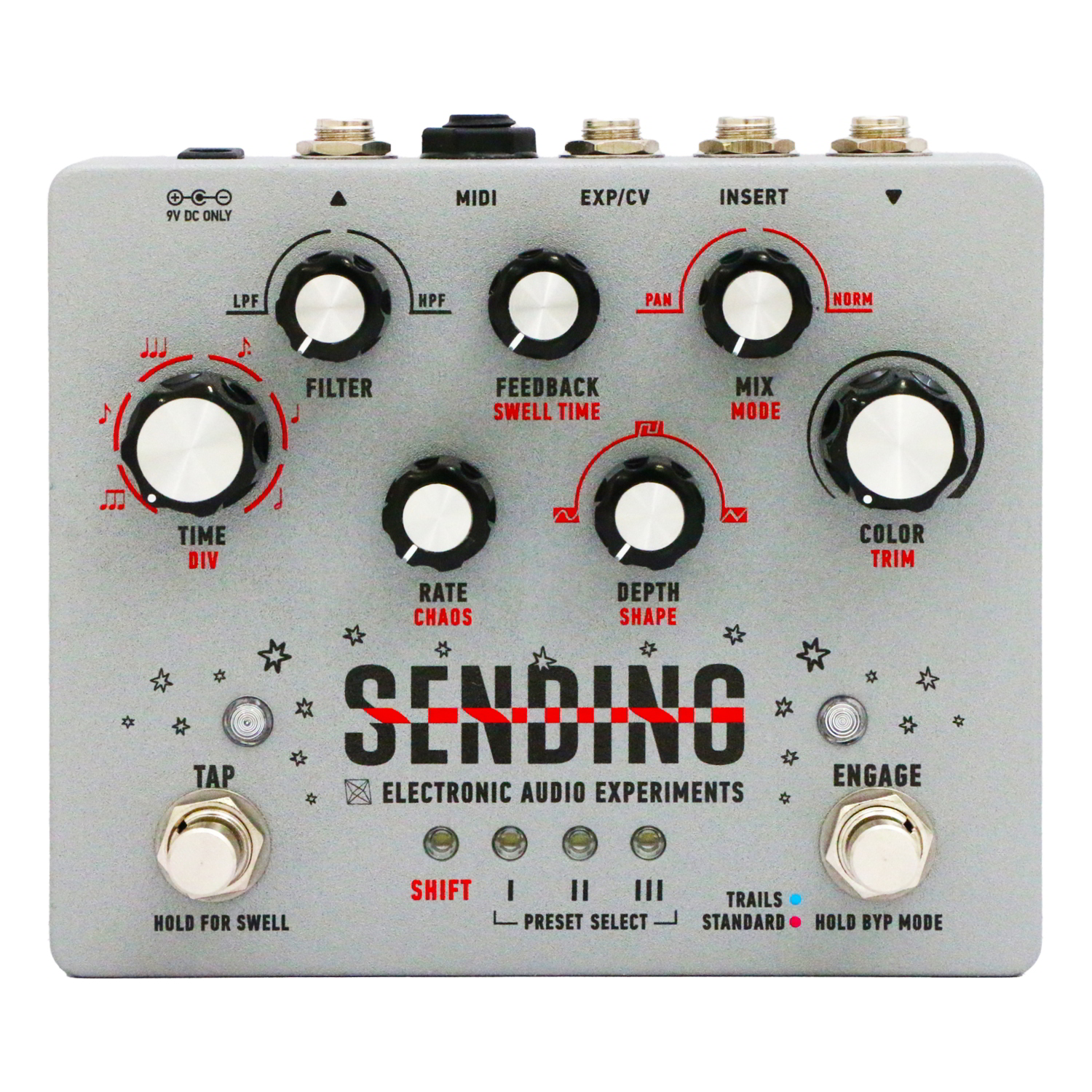 Sendingパネル画像 Sendingパネル画像