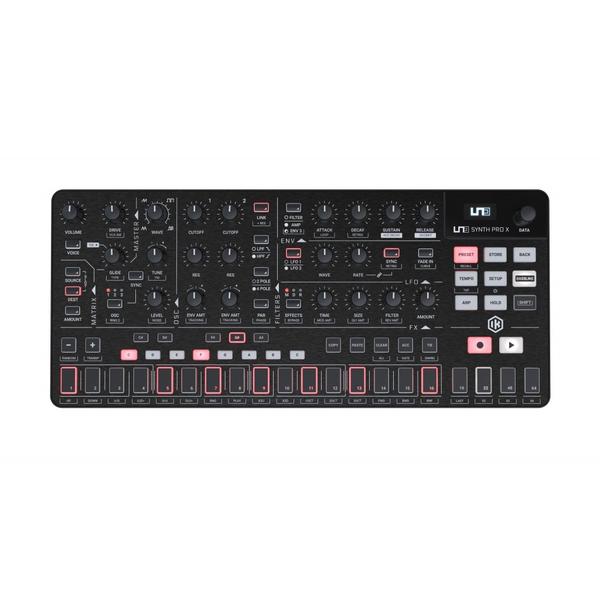 IK Multimedia

UNO Synth Pro X