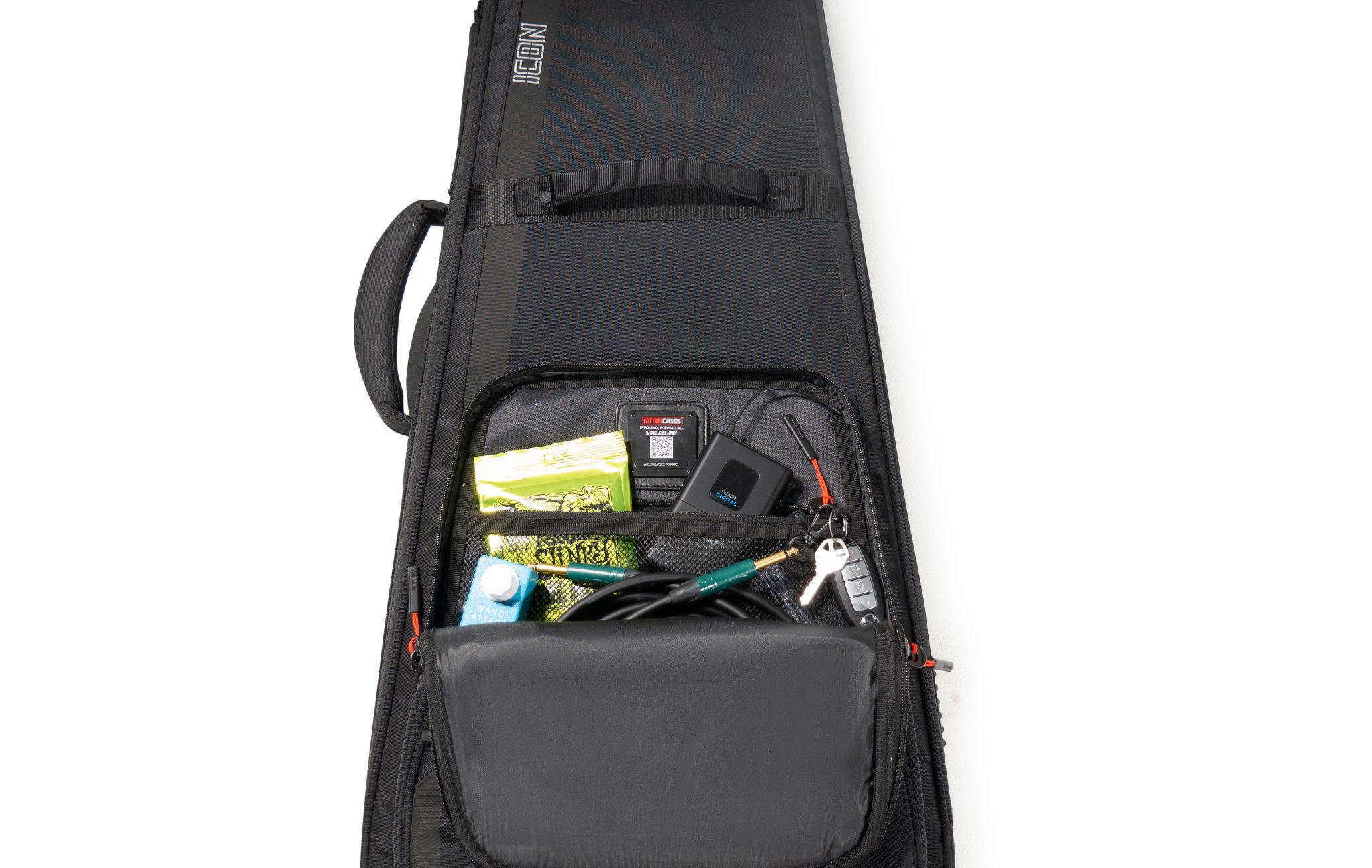 GATOR Cases ICON GIGBAGシリーズ レスポールタイプエレキギター用 GATOR Cases ICON GIGBAGシリーズ レスポールタイプエレキギター用