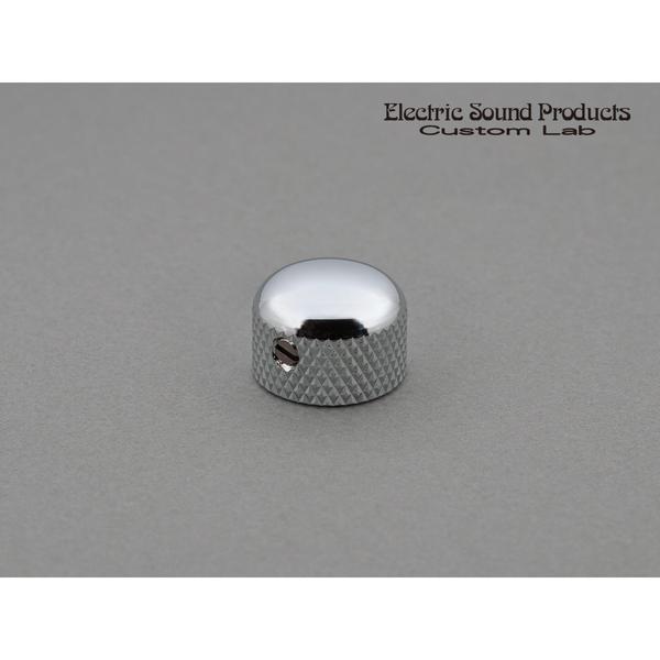 EVK-1LO Metal Knob Low Profile Classic Chromeサムネイル