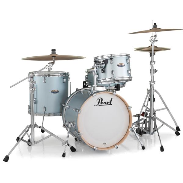 Pearl-ドラムキットDMP984P/C #208 Blue Mirage Pop Club Kit