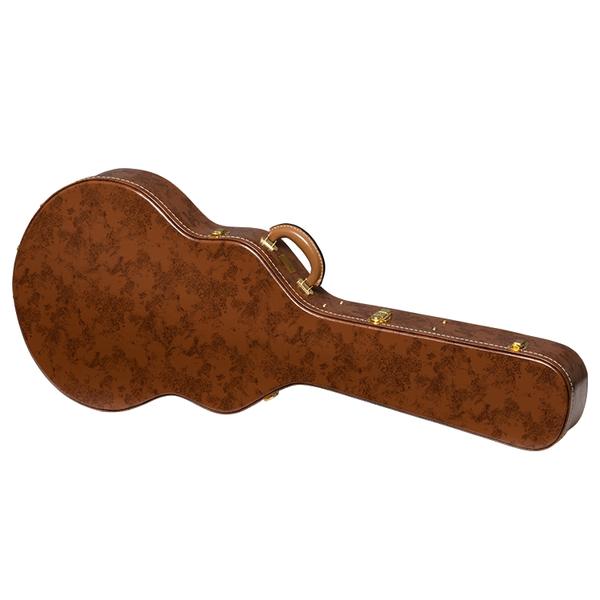 Gibson-ES-335用ハードケースASLFTCASE-5L-335 Brown/Pink Hardshell Case, ES-335