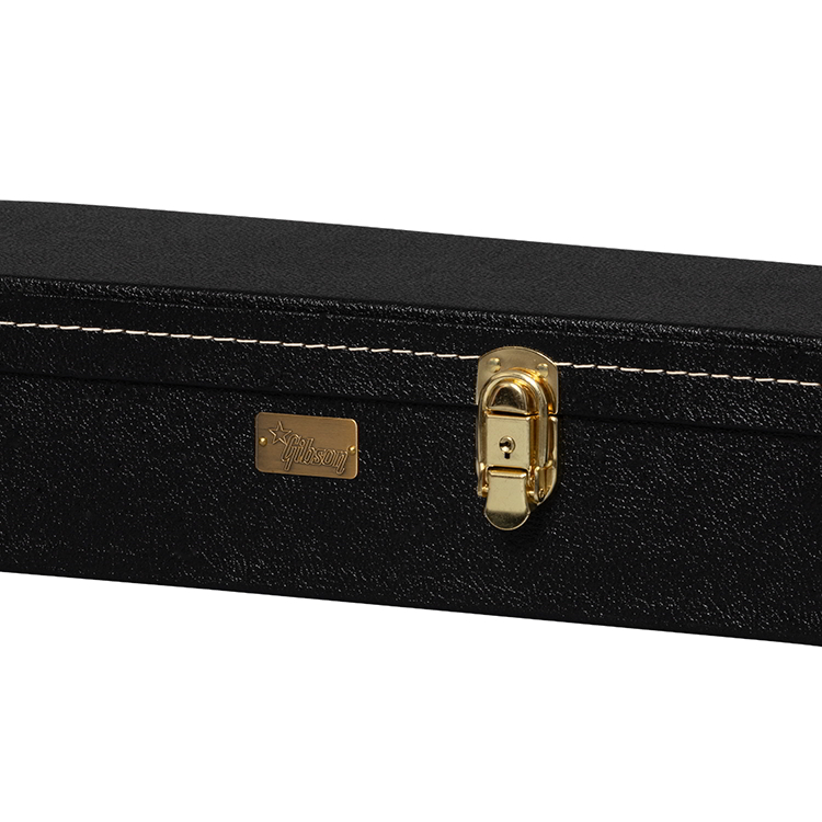 ASLFTCASE-PB-LPS Black/Goldenrod Hardshell Case, Les Paul背面画像 ASLFTCASE-PB-LPS Black/Goldenrod Hardshell Case, Les Paul背面画像