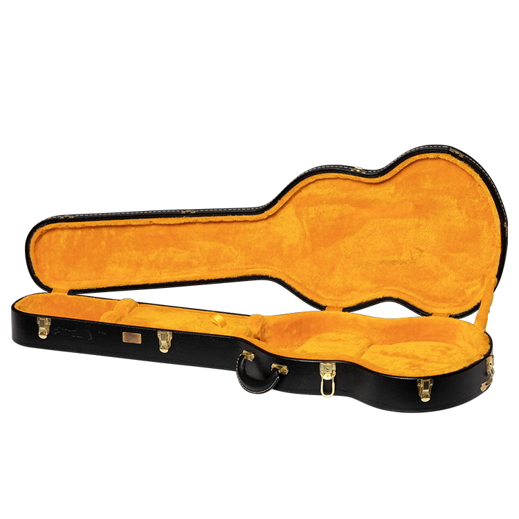 ASLFTCASE-PB-SG Black/Goldenrod Hardshell Case, SG追加画像 ASLFTCASE-PB-SG Black/Goldenrod Hardshell Case, SG追加画像
