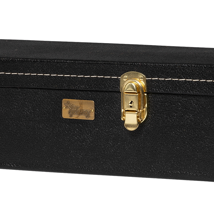 ASLFTCASE-PB-335 Black/Goldenrod Hardshell Case, ES-335背面画像 ASLFTCASE-PB-335 Black/Goldenrod Hardshell Case, ES-335背面画像