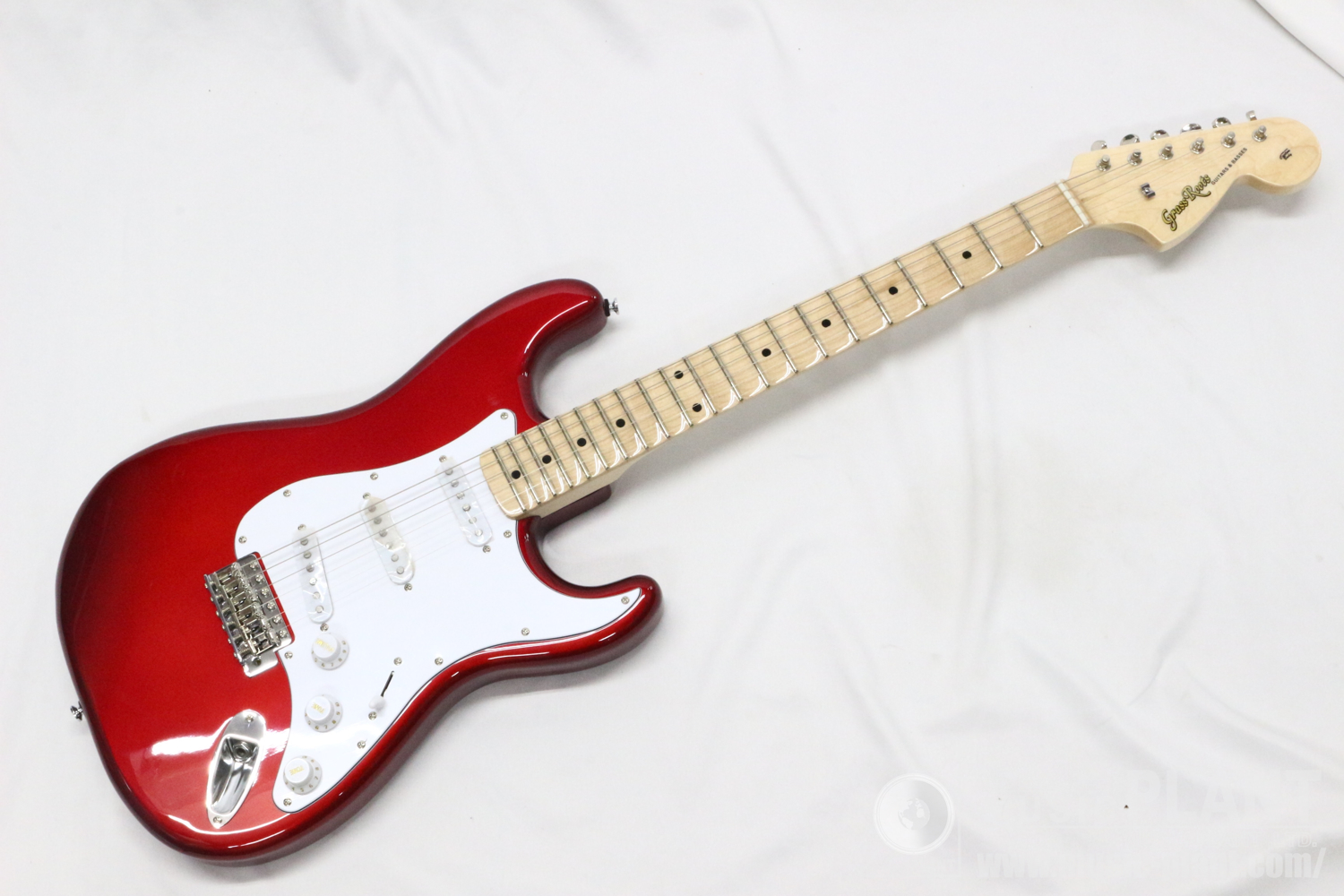 Grass Roots G-STシリーズ エレキギターG-ST-SC/M CAR新品在庫