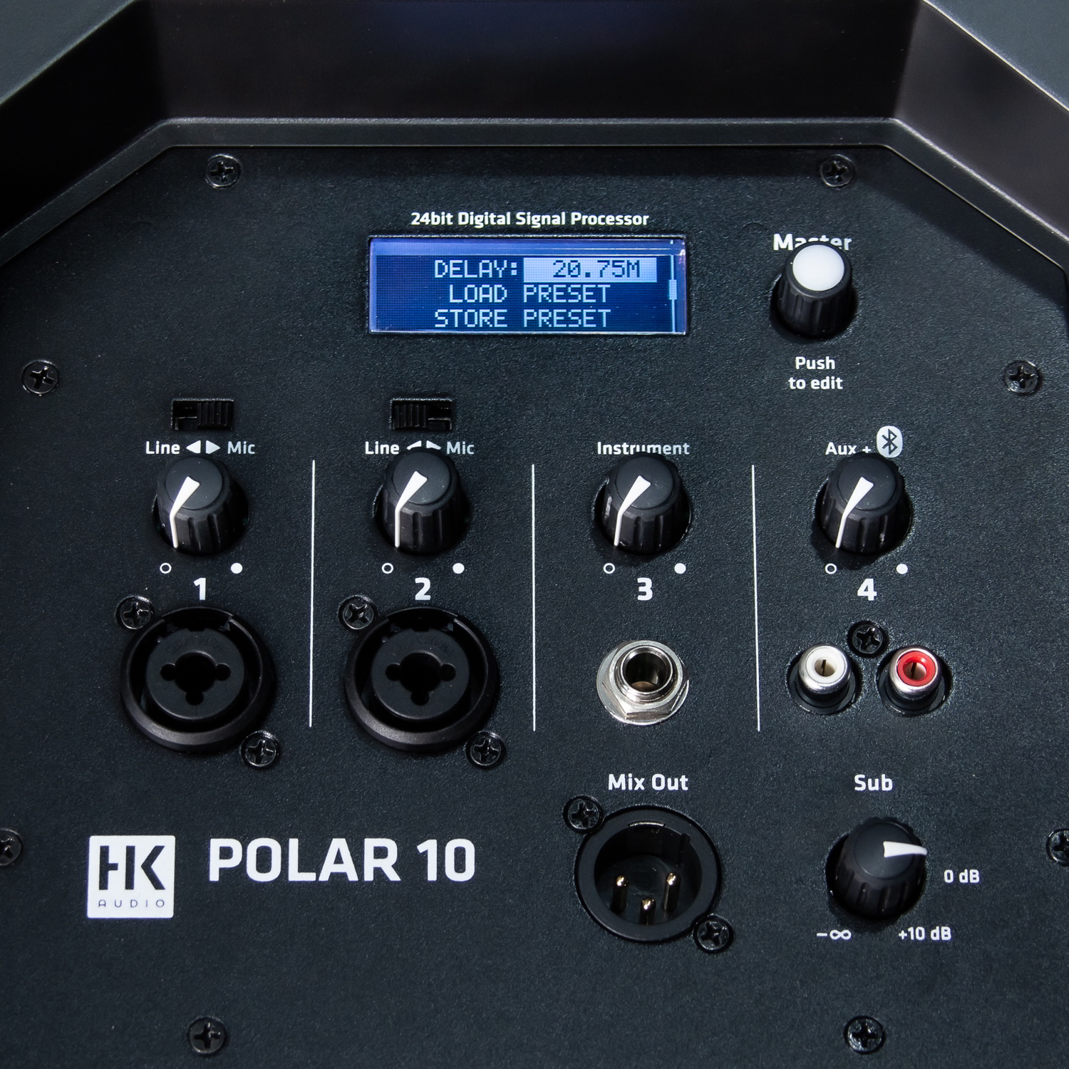 POLAR 10パネル画像 POLAR 10パネル画像
