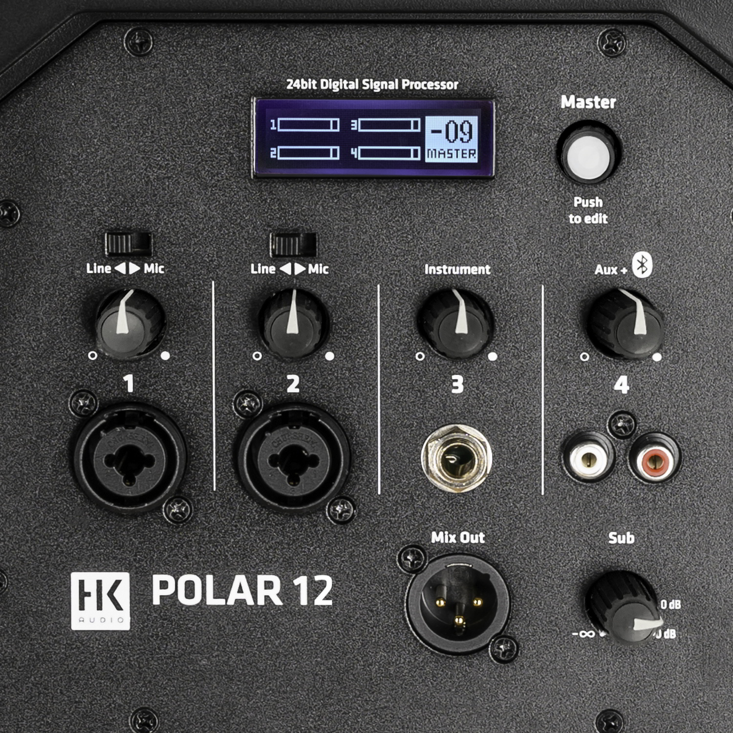 POLAR 12パネル画像 POLAR 12パネル画像