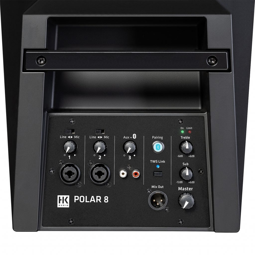 POLAR 8パネル画像 POLAR 8パネル画像