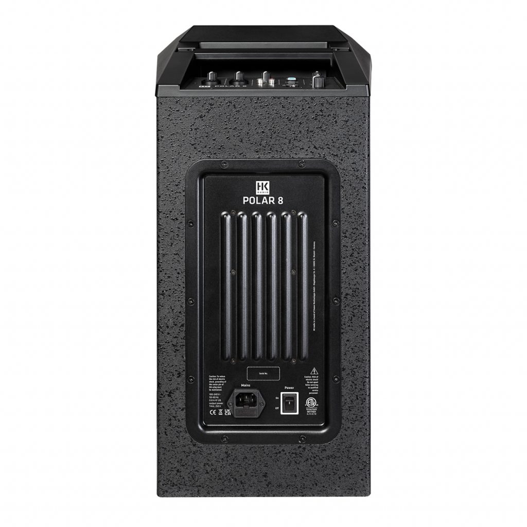 POLAR 8背面画像 POLAR 8背面画像