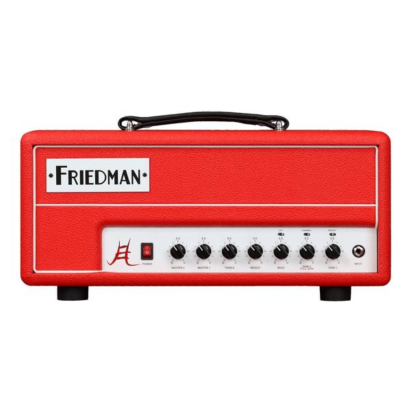 FRIEDMAN Amplification-ギターアンプヘッド
JEL-20 HEAD