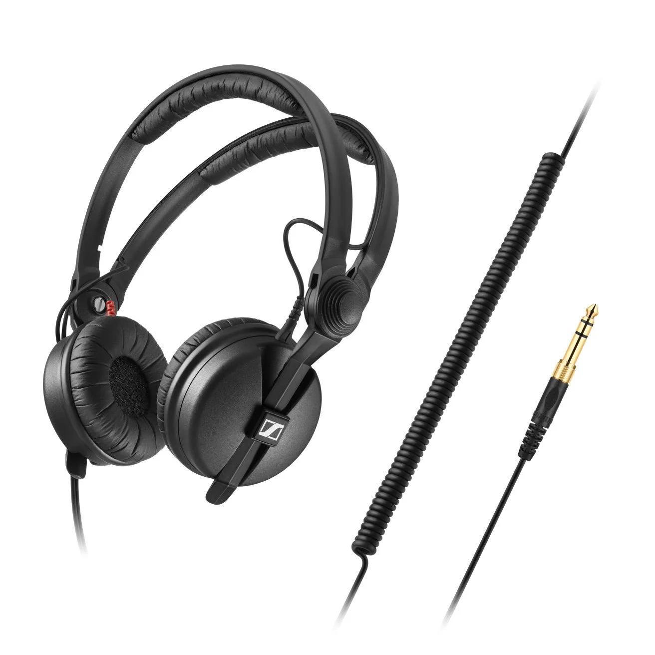 HD 25 Plusパネル画像 HD 25 Plusパネル画像