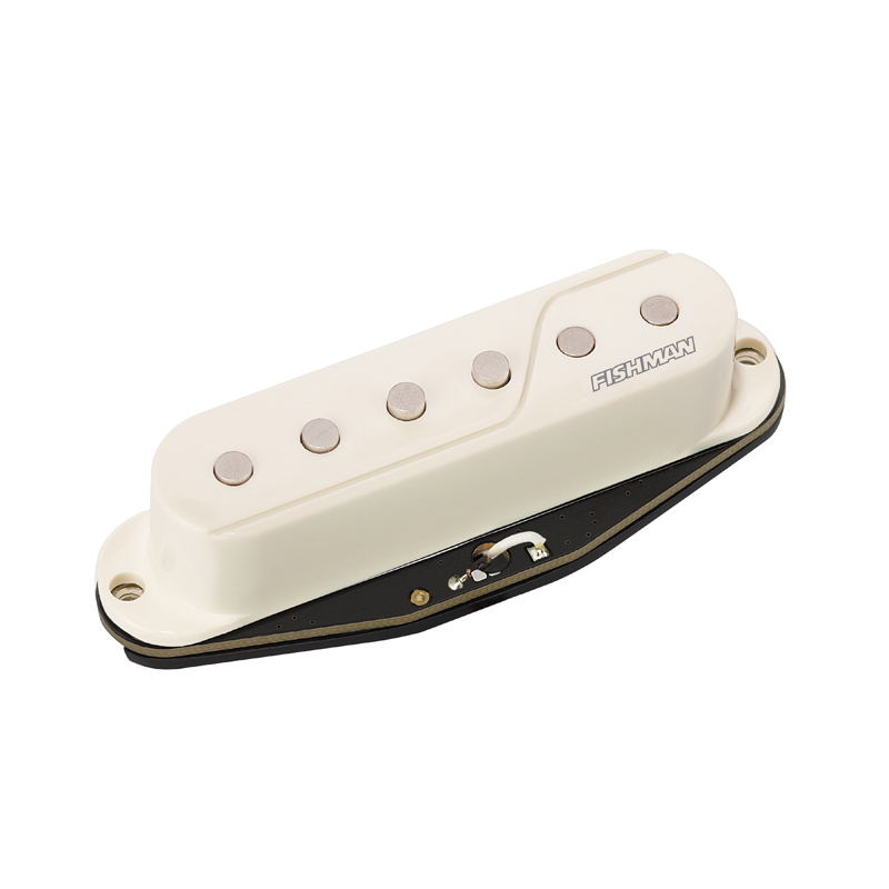PRF-STR-WH3 Fluence Singel Width for Strat® Set of 3, White追加画像 PRF-STR-WH3 Fluence Singel Width for Strat® Set of 3, White追加画像