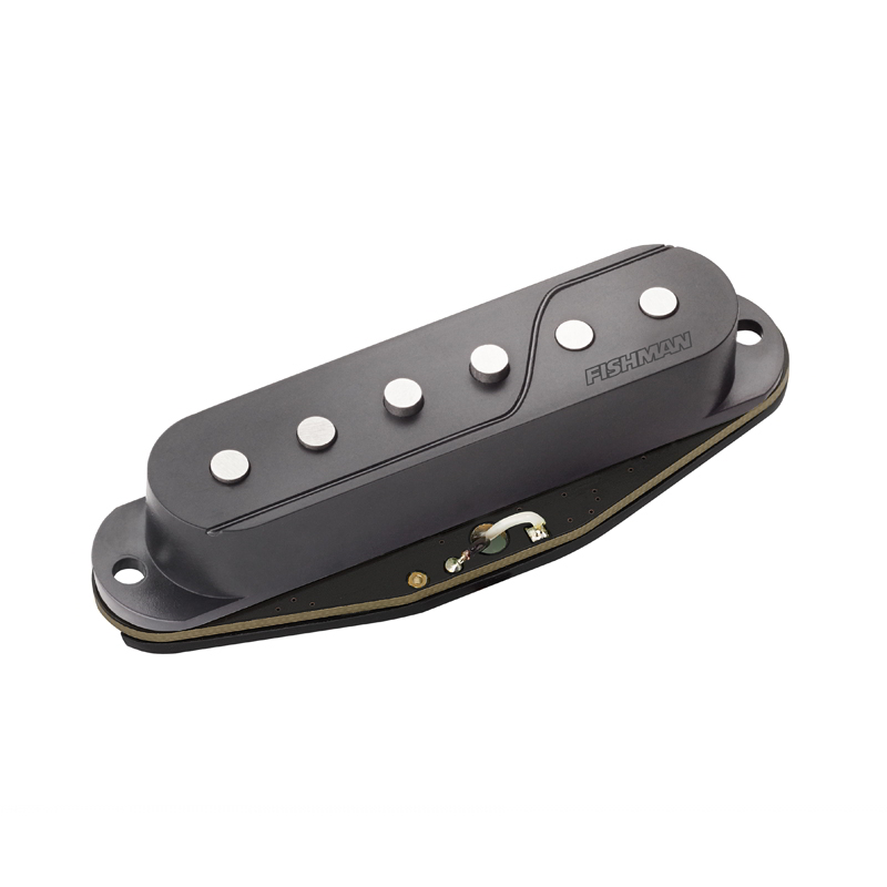 PRF-STR-BK3 Fluence Singel Width for Strat® Set of 3, Black追加画像 PRF-STR-BK3 Fluence Singel Width for Strat® Set of 3, Black追加画像