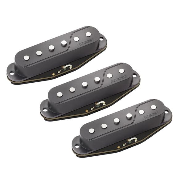 PRF-STR-BK3 Fluence Singel Width for Strat® Set of 3, Blackサムネイル