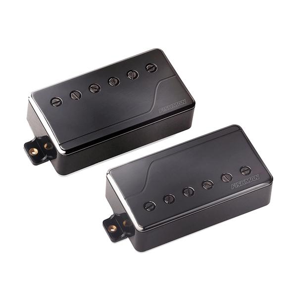 PRF-CHB-SB2 Fluence Classic Humbucker 6-String Set, Black Nickelサムネイル