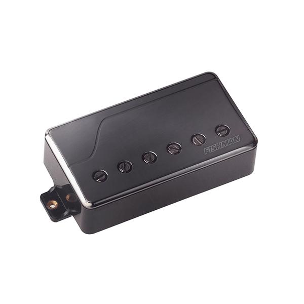 PRF-CHB-BB1 Fluence Classic Humbucker 6-String Bridge, Single, Black Nickelサムネイル