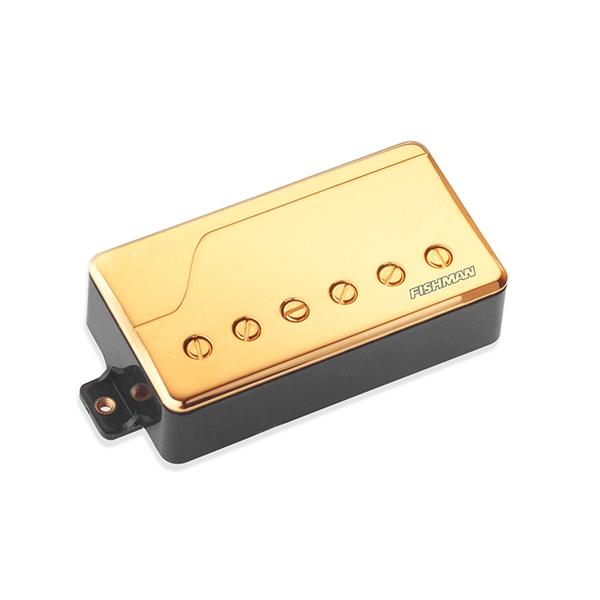 PRF-CHB-BG1 Fluence Classic Humbucker 6-String Bridge, Single, Goldサムネイル